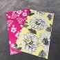 100 6X9 ASSORTED FLOWERS Poly Mailers Sunflowers Hibiscus Flowers Daisies Lilies