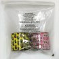 100 6 X 6 Self Seal Suffocation Warning Clear Poly Bags 1.5 Mil Free Shipping