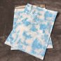 25 10X13 CLOUDS Poly Mailers Envelopes Shipping Bags Self Sealing