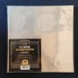 200 Record Outer Sleeves Vinyl Record 12" LP Album 33 Rpm Plastic Covers Clear P