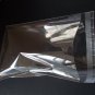 100 5.75 X 8.75 Clear Resealable Cello Bag Plastic Envelopes Cellophane Bag Slee