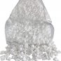 Foam Popcorn White 3.5 Cu ft 26 Gal Foam Peanuts for Shipping Pack Ship Peanuts