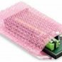 25 - 4X5.5 Anti-Static Bubble Out Pouches Bags Wrap Cushioning Self Seal, Pink