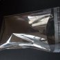 100 Self Sealing Resealable Lip and Tape Cello Clear Bags - 1.2Mil -2X2 ,2X3, 2.