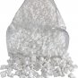 One Big Bag Packing Peanuts White Anti Static Loose Shipping 26 Gal / 3.5 Cubic
