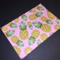 25 Designer PINEAPPLE Poly Mailers 10X13 Envelopes Shipping Bags