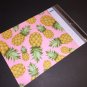 25 Designer PINEAPPLE Poly Mailers 10X13 Envelopes Shipping Bags