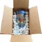 1.5 Cu. Ft. White Anti-Static Packing Peanuts Popcorn Made from 100% Recycled Ma