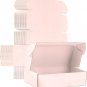 25 Pack Shipping Box, Corrugated Mailing Box Small Business, Packing Moving, Gif