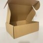 Shipping Boxes Small Pack 30 Brown Corrugated Cardboard Mailer Boxes for Packing
