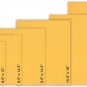 Kraft Bubble Mailers 8.5x14.5 Padded Envelopes, 100 Pack Pack & Ship