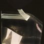 100 12.5 X 12.5 (12X12) Clear Resealable Cello Bag Plastic Envelopes Cellophane