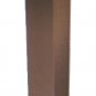 25 6 X 6 X 32" Tall Corrugated Boxes
