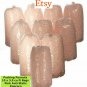 Packing Peanuts Shipping 3.5 Cu Ft - 1 Bag Pink anti Static Popcorn