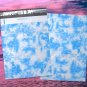 10X13 Inch Sky Is the Limit" Cloud Print Design Self Sealing Mailing Shipping Ba