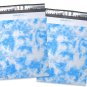 10X13 Inch Sky Is the Limit" Cloud Print Design Self Sealing Mailing Shipping Ba