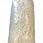 Packing Peanuts Biodegradable 1.5 Cu Ft Compostable White Noodle Shaped