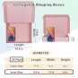 25 Pack 11X8X2 Shipping Boxes Set, Corrugated Mailer Cardboard Box for Packing a