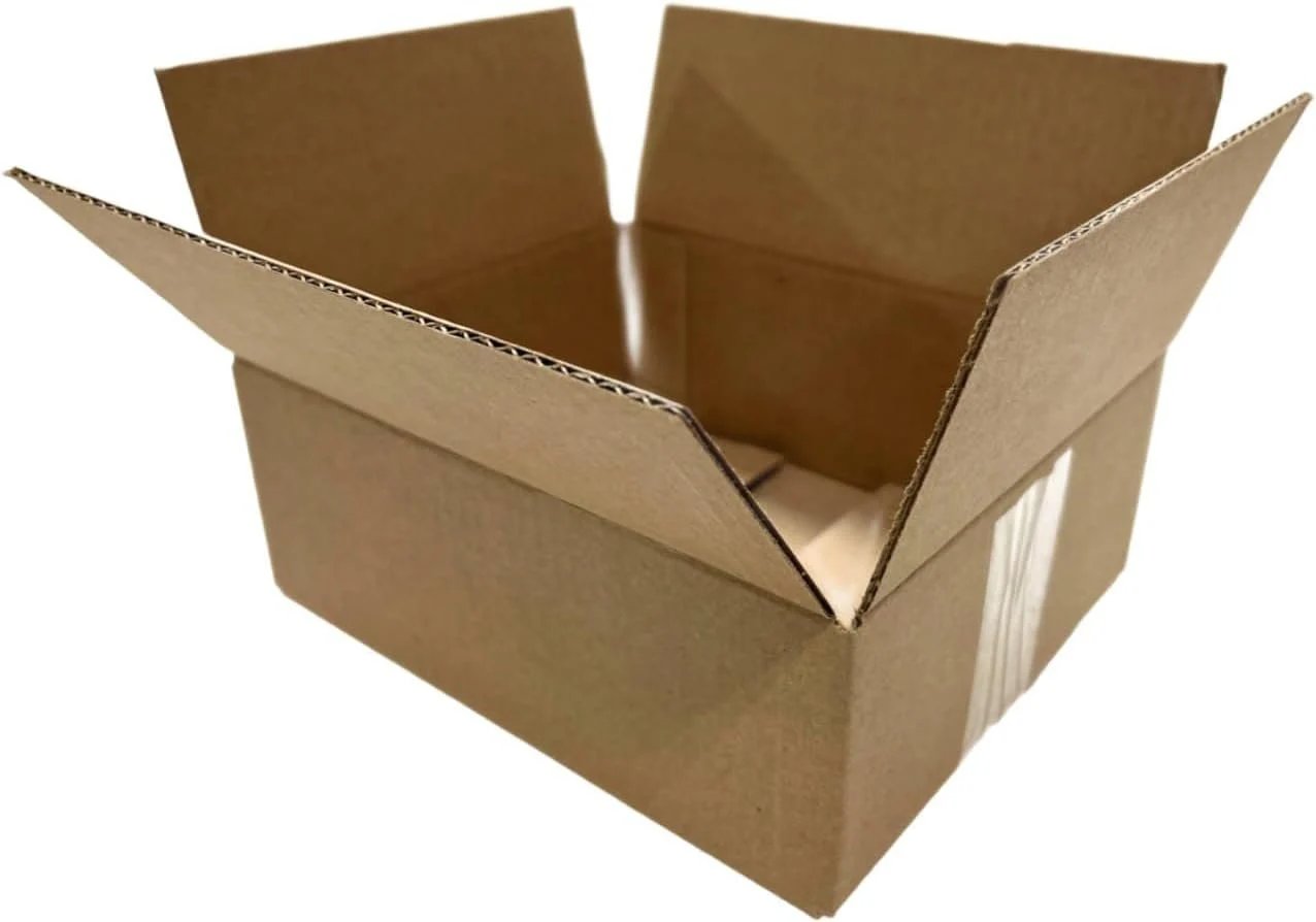 Boxes Mailing Packing Shipping Cardboard Corrugated Carton Premium 25 7X5X3