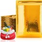 Metallic #1 (7.25" X 11") Bubble Mailers - 25 Pack