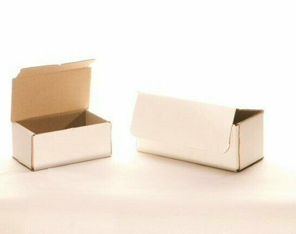 Pack & Ship  6" x 2" x 2"  Corrugated Mailers super strong yet light-weight