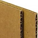 25 5X7 Cardboard Corrugated Pads Inserts Filler Sheet
