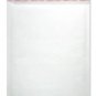 100 #0 (6"X10") White Kraft Bubble Lined Mailer Envelopes Self Seal