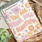 Poly Mailer Shipping Bags Bold & Beautiful 10X13 3.15Mil Thick Envelopes Happy