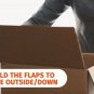 Lightweight Carton Sizer tool  perfect for reducing boxes to size
