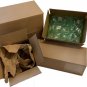 25 8X6X4 Boxes Mailing Packing Shipping Cardboard Corrugated Carton Premium