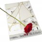 10 Pack 10X13 Marble Poly Mailers, Flat Tile Pattern Shipping Self Seal Mailing