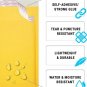 Bubble Padded Envelopes Mailers Shipp  Shipping Kraft Bags 50 #000 4"x 8"  POLY