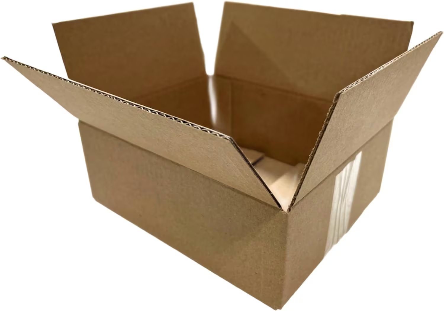 Boxes Mailing Packing Shipping Cardboard Corrugated Carton Premium 25 6X4X2