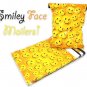 10X13 & 6X9 Inch Smiley Face Combo, Happy Print Design Self Sealing Mailing Ship