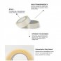 12 Rolls Shipping Packaging Box Packing Sealing Tape 1.6 Mil 2" X 55 Yard 165FT