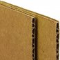 200 5X7 Cardboard Corrugated Pads Inserts Filler Sheet 5 X 7 Cardboard Corrugate