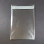 Clear Plastic Packaging 100 Clear Poly Cello Bag 6 X 9 Inch Self Sealable OPP Pr