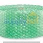 1/2" Recycled Large Air Filled Bubbles Padding Roll 100' X 12" Wide 100FT