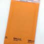 Bubble Lined Mailer 25 #000 (4"X8") Kraft Bubble Lined Mailer Envelopes Self Sea