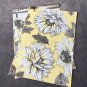 25 10X13 SUNFLOWER Poly Mailers Shipping Bags Envelopes