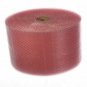 150' X 12" Roll 3/16" (Sm) Pink Anti-Static Bubble Cushioning Wrap Free Shipping