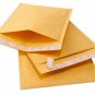 PACK 50 #00 5x10 Kraft Paper Bubble Padded Envelopes Mailers Shipping Bags USA