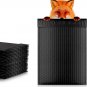Black #5 (10.5" X 15") Bubble Mailers - 10 Pack