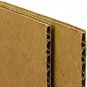 25 6X9 Cardboard Corrugated Pads Inserts Filler Sheet 6 X 9 Pack & Ship