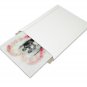 20 Pack 9X11.5" Stay Flat Mailers, Quality White Rigid Mailers, 8X10 Photo Flats