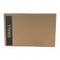 25 - Pack Small Cardboard Moving Boxes 16X10X10 32 ECT with Handles Pack & Ship