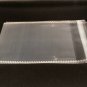 100 Cello Bag 9X12 Resealable Clear Cello Bags, Perfect for Clothing, T-Shirts,