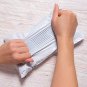 200 Pack 19x24 Double Layer Poly Mailer Envelopes - Self Sealing Waterproof Whit