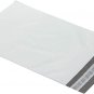 200 Pack 19x24 Double Layer Poly Mailer Envelopes - Self Sealing Waterproof Whit