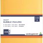 Kraft Bubble Mailers 9.5x14.5, 100 Pack Pack & Ship